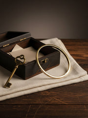 Mother of Pearl Elegance Bangle