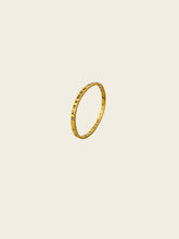 Roman Numeral Slim Bangle