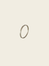 Minimal Silver Stainless Steel Bangle
