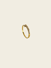 Pave Curve Luxe Bangle