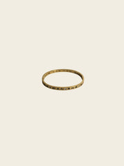 Roman Numeral Slim Bangle